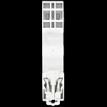 SQUARE D 25 AMP DOUBLE POLE NO CONTACTOR 220/240V COIL CCN225