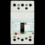 HAGER 125 AMP 16kA TRIPLE POLE MCCB HD150 H125D