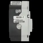HAGER 125 AMP 16kA TRIPLE POLE MCCB HD150 H125D