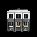 HAGER 125 AMP 16kA TRIPLE POLE MCCB HD150 H125D