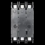 HAGER 125 AMP 16kA TRIPLE POLE MCCB HD150 H125D