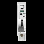 SQUARE D 6 AMP TYPE 2 M9 MCB CIRCUIT BREAKER QOE