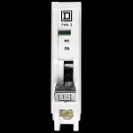 SQUARE D 16 AMP TYPE 2 M9 MCB CIRCUIT BREAKER QOE