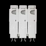 SQUARE D 45 AMP TYPE 3 M9 TRIPLE POLE MCB CIRCUIT BREAKER QOE