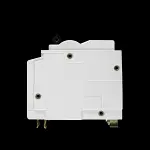 SQUARE D 63 AMP TYPE 3 M6 TRIPLE POLE MCB CIRCUIT BREAKER QOE