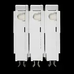 SQUARE D 63 AMP TYPE 3 M6 TRIPLE POLE MCB CIRCUIT BREAKER QOE