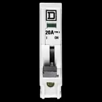 SQUARE D 20 AMP TYPE 3 M9 MCB CIRCUIT BREAKER QOE