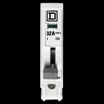 SQUARE D 32 AMP TYPE 3 M9 MCB CIRCUIT BREAKER QOE