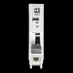 SQUARE D 6 AMP TYPE 3 M6 MCB CIRCUIT BREAKER QOE