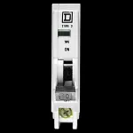 SQUARE D 10 AMP TYPE 3 M6 MCB CIRCUIT BREAKER QOE