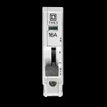 SQUARE D 16 AMP TYPE 3 M6 MCB CIRCUIT BREAKER QOE