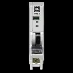 SQUARE D 16 AMP TYPE 1 M6 MCB CIRCUIT BREAKER QOE