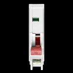 SQUARE D 10 AMP TYPE 2 M9 MCB CIRCUIT BREAKER QOE QO-E RED