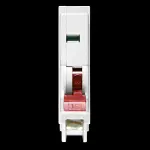 SQUARE D 16 AMP TYPE 2 M9 MCB CIRCUIT BREAKER QOE QO-E RED