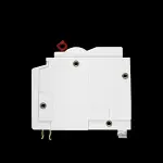 SQUARE D 32 AMP TYPE 2 M9 MCB CIRCUIT BREAKER QOE QO-E RED