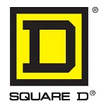 SQUARE D 45 AMP TYPE 2 M9 MCB CIRCUIT BREAKER QOE QO-E RED