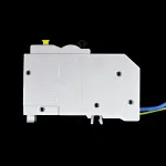 SQUARE D 20 AMP CURVE C 10kA 100mA RCBO TYPE A QOE