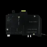 SQUARE D 20 AMP TYPE 4 M6 30mA RCBO QOH RCDX 30
