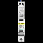 SQUARE D 32 AMP CURVE B 6kA 30mA RCBO TYPE A DOM32B6R30