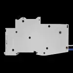 SQUARE D 32 AMP CURVE B 6kA 30mA RCBO TYPE A DOM32B6R30