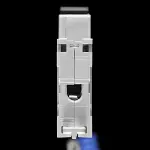 SQUARE D 32 AMP CURVE B 6kA 30mA RCBO TYPE A DOM32B6R30