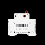 SQUARE D 125 AMP TRIPLE POLE MAIN SWITCH DISCONNECTOR KQ125SW3L