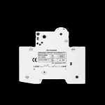 WYLEX 63 AMP CURVE C 6kA TRIPLE POLE MCB CIRCUIT BREAKER NSB363-C