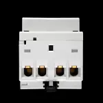 ABB WYLEX 63 AMP FOUR POLE NO CONTACTOR 240V COIL MESB 63-40-00