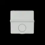 WYLEX 2 MODULE INSULATED ENCLOSURE ESE2