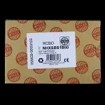 WYLEX 50 AMP CURVE B 6kA 30mA RCBO TYPE A NHXSBS1B50