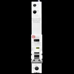 WYLEX 16 AMP CURVE B 10kA 30mA RCBO TYPE A PSBS16-B/1