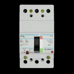 HAGER 100 AMP 16kA TRIPLE POLE MCCB 314204 HD149U H125D