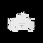 ABB WYLEX 16 AMP CURVE C 10kA 30mA DOUBLE POLE RCBO MCB RCD TYPE AC PSBS 16/2
