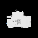 ABB WYLEX 16 AMP CURVE C 10kA 30mA DOUBLE POLE RCBO MCB RCD TYPE AC PSBS 16/2