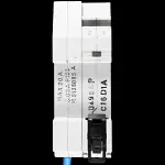 ABB WYLEX 16 AMP CURVE C 10kA 30mA DOUBLE POLE RCBO MCB RCD TYPE AC PSBS 16/2