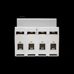 WYLEX 100 AMP 100mA FOUR POLE RCD TYPE AC WRM100/4