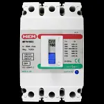 MEM 160 AMP 25kA TRIPLE POLE MCCB MFN1603