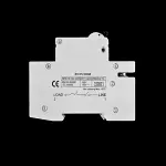 WYLEX 40 AMP CURVE C 6kA MCB CIRCUIT BREAKER NHXC40