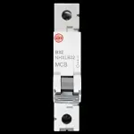 WYLEX 32 AMP CURVE B 6kA MCB CIRCUIT BREAKER NHXLB32