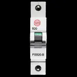 WYLEX 20 AMP CURVE B 10kA MCB CIRCUIT BREAKER PSB20-B BC