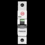 WYLEX 32 AMP CURVE B 10kA MCB CIRCUIT BREAKER PSB32-B BC