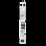 SCHNEIDER 32 AMP CURVE B 6kA 30mA RCBO TYPE A EZ9D16832 EASY9