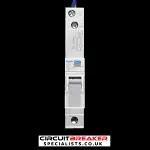 HAGER 20 AMP CURVE B 6kA 30mA RCBO TYPE AC 106363 ADN120