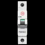 WYLEX 10 AMP CURVE C 10kA MCB CIRCUIT BREAKER PSB10-C BC