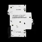 WYLEX 10 AMP CURVE C 10kA MCB CIRCUIT BREAKER PSB10-C BC