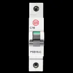 WYLEX 16 AMP CURVE C 10kA MCB CIRCUIT BREAKER PSB16-C BC