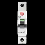WYLEX 20 AMP CURVE C 10kA MCB CIRCUIT BREAKER PSB20-C BC