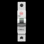 WYLEX 63 AMP CURVE C 10kA MCB CIRCUIT BREAKER PSB63-C BC