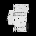 WYLEX 10 AMP CURVE C 6kA MCB CIRCUIT BREAKER NSB10-C BC