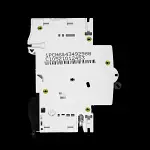 WYLEX 10 AMP CURVE C 6kA MCB CIRCUIT BREAKER NSB10-C BC
